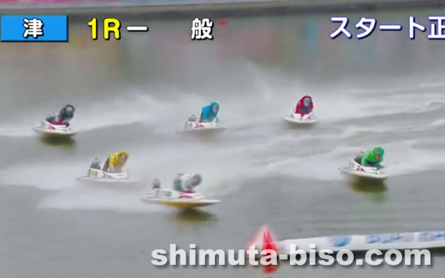 乗りごこち競艇